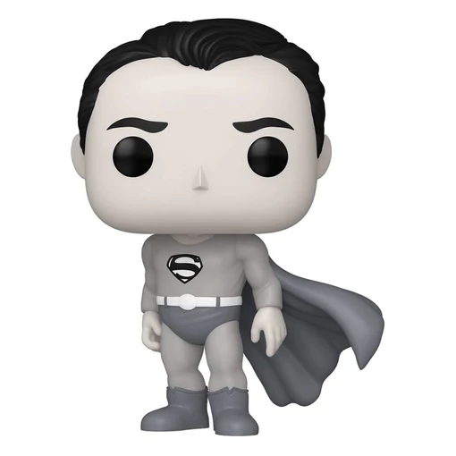 DC Comics POP! Heroes Vinyl Superman '50 9 cm