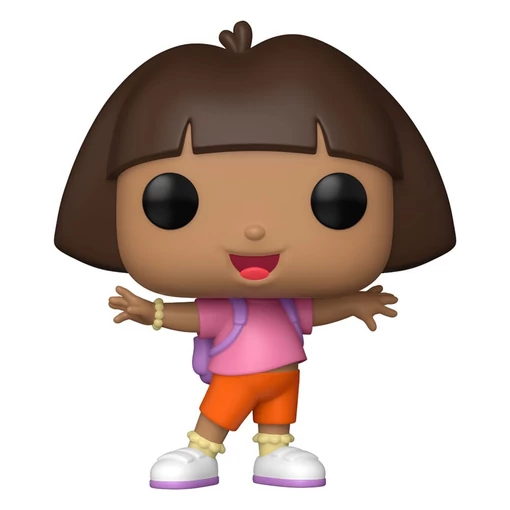 Dora the Explorer POP! Animation Vinyl Figure Dora 9 cm