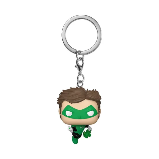 DC Comics POP! Vinyl Keychains 4 cm New Classics - Green Lantern Display (12)
