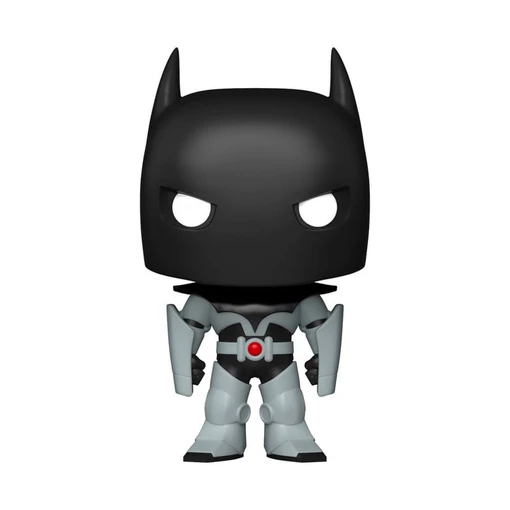 Batman Beyond POP! Heroes Vinyl Armored Bruce 9 cm