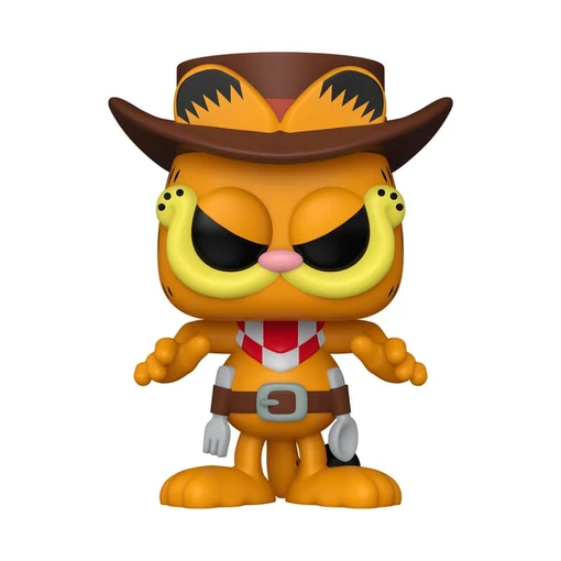 Garfield POP! Comics Vinyl Garfield 9 cm