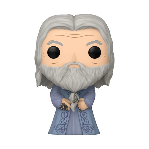 Harry Potter POP! Holiday Vinyl Figure Dumbledore Horcruxes 9 cm