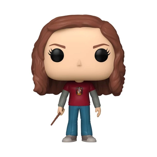 Harry Potter POP! Holiday Vinyl Figure Hermione Oppugno 9 cm