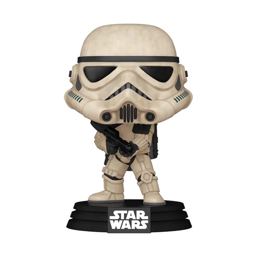 Star Wars POP! Vinyl Bobblehead Figure Sandtrooper (Deleted Scenes) 9 cm