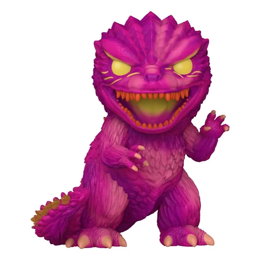 Godzilla Art Series POP! Movies Premium Vinyl Figure Pink Godzilla 9 cm