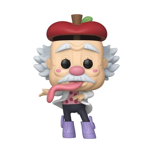 One Piece POP! Animation Figure Dr Vegapunk 9 cm
