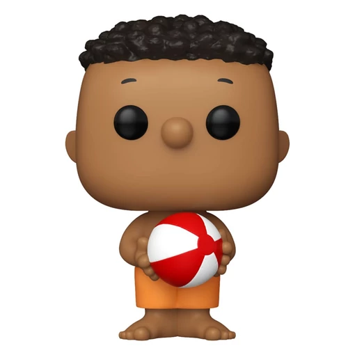 Peanuts POP! TV Figure Franklin 9 cm