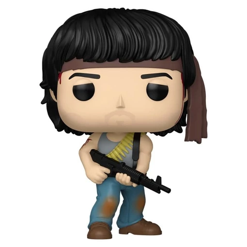 Rambo POP! Movies Vinyl Figure John Rambo 9 cm
