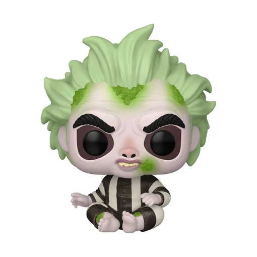 Beetlejuice POP! Movies Vinyl Figure Baby Beetlejuice 9 cm