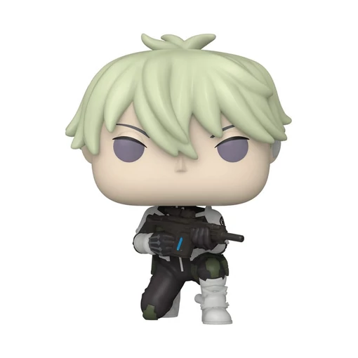 Kaiju No. 8 POP! Games Vinyl Figure Reno 9 cm