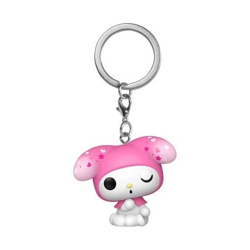 Sanrio POP! Vinyl Keychains 4 cm K/MM- My Melody Display (12)