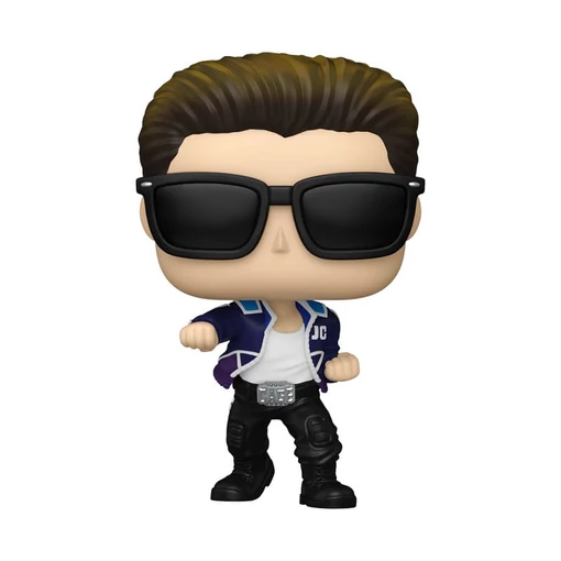 Mortal Kombat II (2026) POP! Games Vinyl Figure Johnny Cage 9 cm