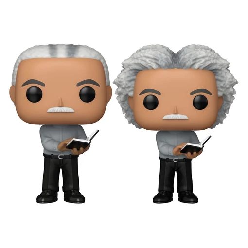 Firefly POP! TV Vinyl Figure Shepherd Book w/CH 9 cm Assortment (6)