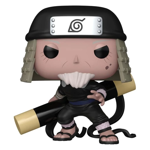 Naruto Classic POP! Animation Vinyl Figure Hiruzen 9 cm