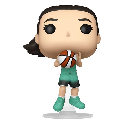WNBA POP! Vinyl Figure New York Liberty: Breanna Stewart 9 cm