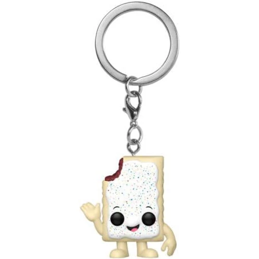 Kelloggs POP! Vinyl Keychains 4 cm Pop Tarts(BLUBRY) Display (12)