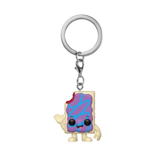 Kelloggs POP! Vinyl Keychains 4 cm Pop Tarts(WLDBRY) Display (12)