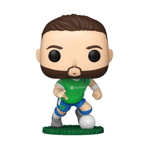 MLS POP! Sports Vinyl Figure Sounders- Jordan Morris 9 cm