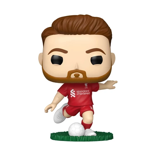 EFL POP! Football Vinyl Figure Liverpool - Alexis Mac Allister 9 cm