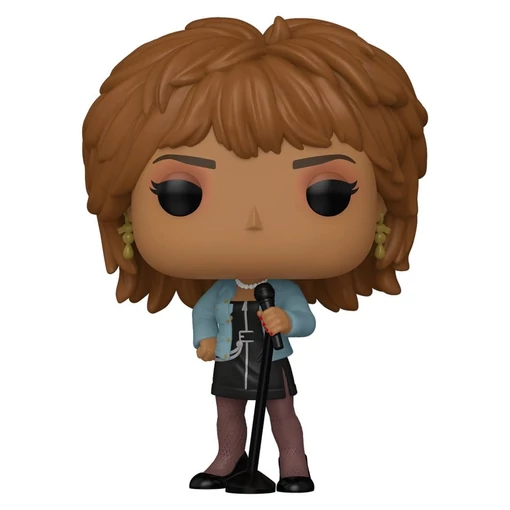Tina Turner POP! Rocks Vinyl Figure What's Love Got to Do with It 9 cm