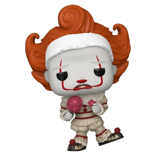 It: Welcome to Derry POP! Television Vinyl Figure Bob Gray as Pennywise 9 cm