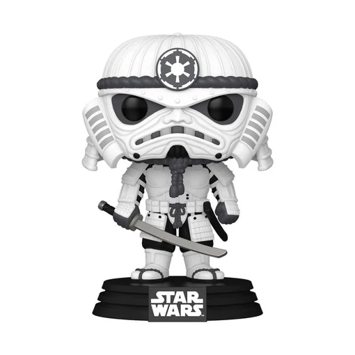 Star Wars: SWI POP! Vinyl Figure Stormtrooper 9 cm