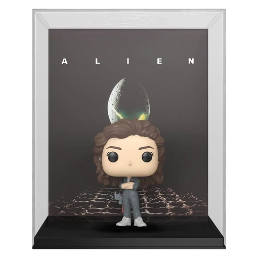 Alien POP! Game Cover Vinyl Figure Ripley 9 cm