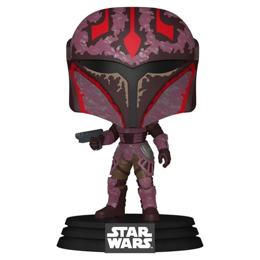 Star Wars: Maul - Shadow Lord POP! Vinyl Figure Rook Kast 9 cm