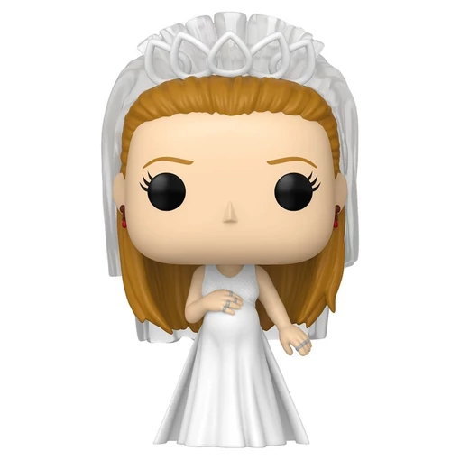 Friends POP! TV Vinyl Figure Phoebe Buffay (Wedding Dress) 9 cm