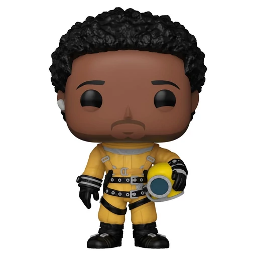 Fast & Furious POP! Movies Vinyl Figure Tej Parker 9 cm