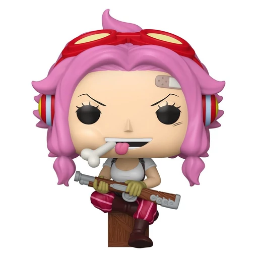 One Piece POP! Vinyl Animation Figure Ginny 9 cm