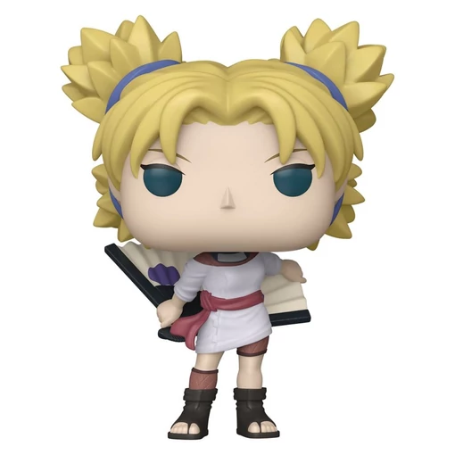 Naruto Classic POP! Animation Vinyl Figure Temari 9 cm