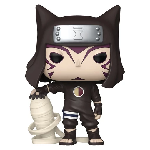Naruto Classic POP! Animation Vinyl Figure Kankuro 9 cm