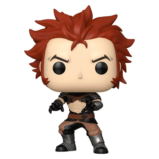 Solo Leveling POP! Animation Vinyl Figure Baek Yoonho 9 cm