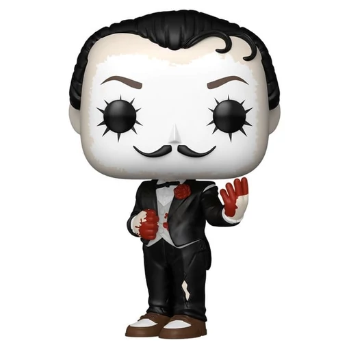 Bioshock POP! Games Vinyl Figure Sander Cohen 9 cm