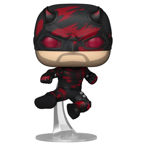 Daredevil: Born Again POP! Marvel Vinyl Figure Daredevil (Battle Damaged) 9 cm