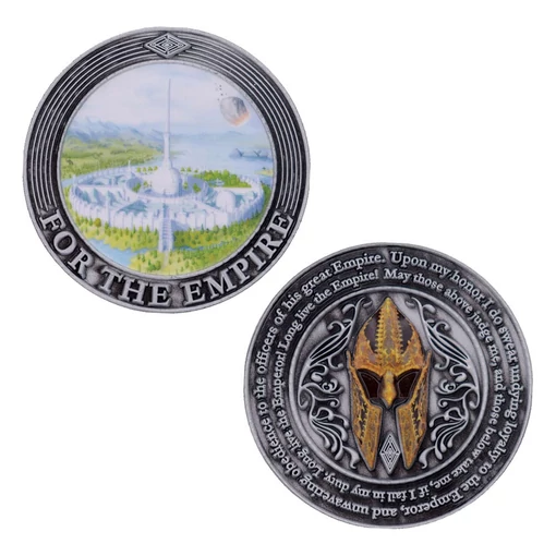 The Elder Scrolls IV: Oblivion Collectable Coin Imperial City
