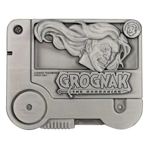 Fallout Replica Grognak the Barbarian Holotape