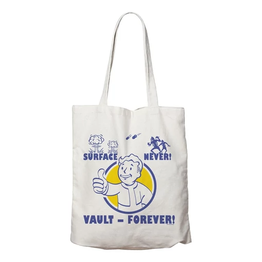 Fallout Tote Bag