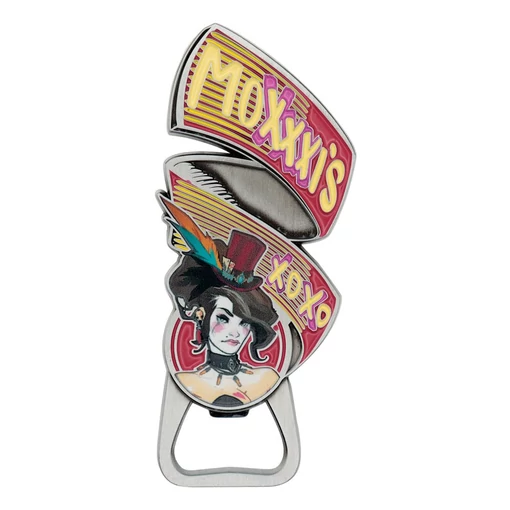 Borderlands Bottle Opener Mad Moxxi