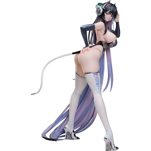 Azur Lane PVC Statue 1/4 Strasbourg: Faerie of the Race Circuit 40 cm