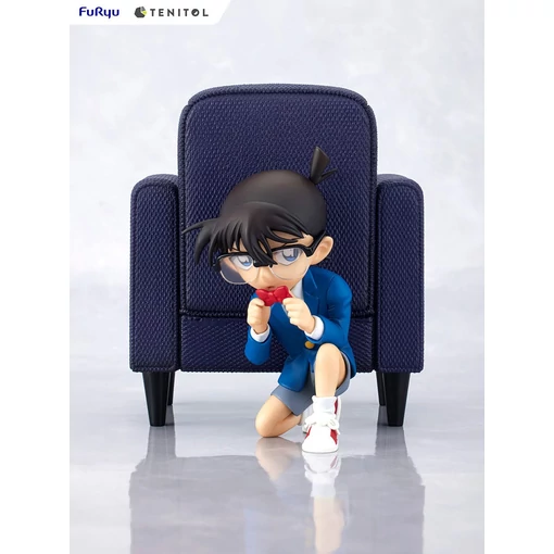 Detektiv Conan Tenitol PVC Statue Conan Edogawa 10 cm