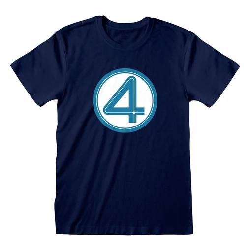 Fantastic 4 T-Shirt Emblem