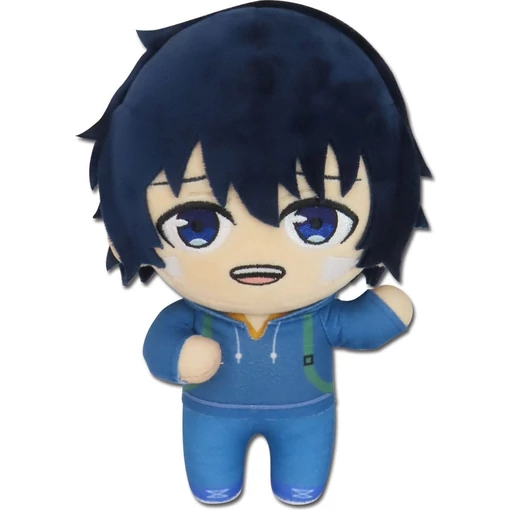 Solo Leveling Plush Figure Sung Jinwoo E-Rank 20 cm