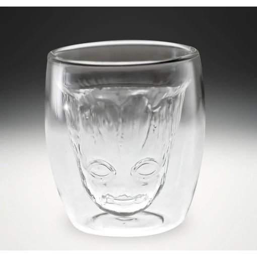 Guardians of the Galaxy 3D Glass Baby Groot