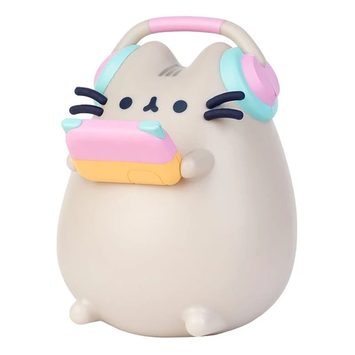 Pusheen Lamp with USB-C Gamer
