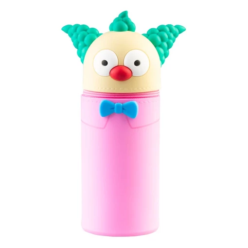 The Simpsons 3D Pencil Case Krusty the Clown