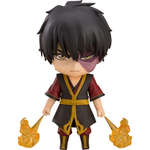 Avatar: The Last Airbender Nendoroid Action Figure Zuko 10 cm