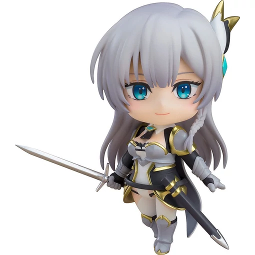 From Old Country Bumpkin to Master Swordsman Nendoroid Action Figure Allucia Citrus [Basic] 10 cm