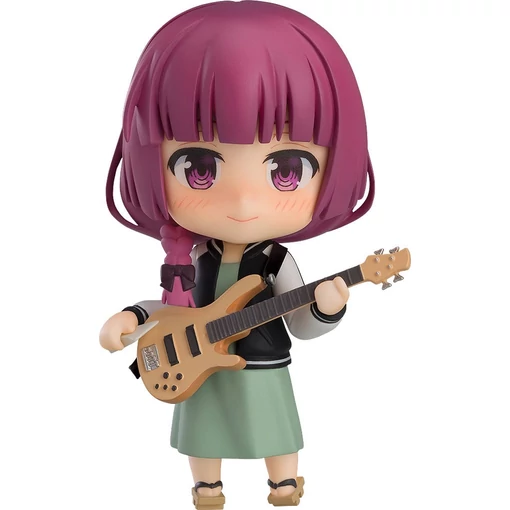 Bocchi the Rock! Nendoroid Action Figure Kikuri Hiroi 10 cm